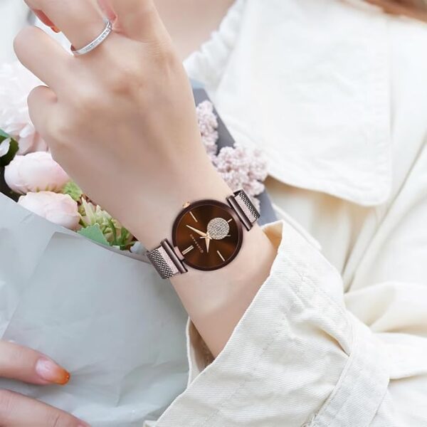 Giordano Eleganza Collection Stylish Watch for Women