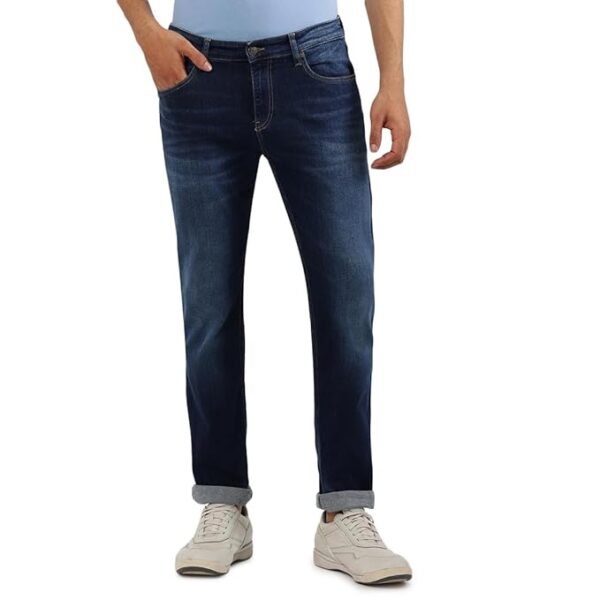 Tommy Hilfiger Men Regular Fit Jeans